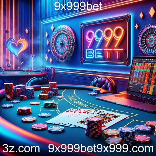 Descubra a Diversão dos Jogos de Cartas no 9x999bet