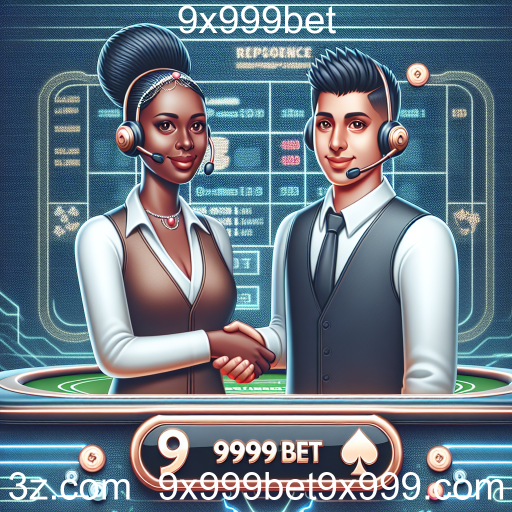 A Importância do Suporte ao Cliente nos Jogos Online: Uma Análise do 9x999bet