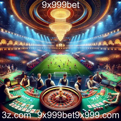 Descubra a Categoria de Futebol no 9x999bet